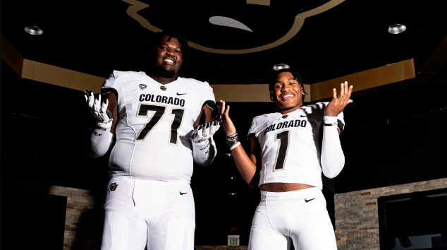 Dre'lon Miller, 4-star WR, Commits To Colorado Buffaloes